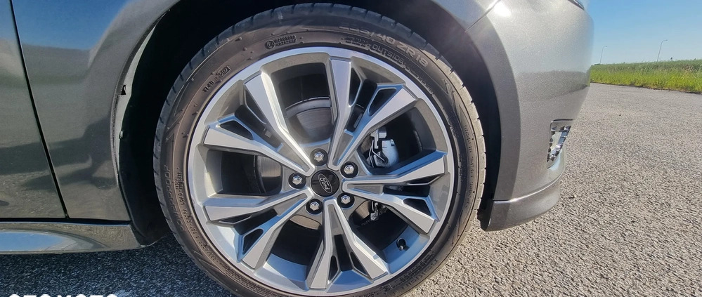 Ford Focus cena 41900 przebieg: 172550, rok produkcji 2017 z Kościan małe 407